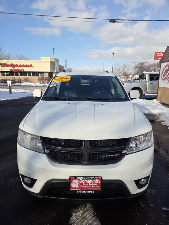 2015 Dodge Journey Image 3