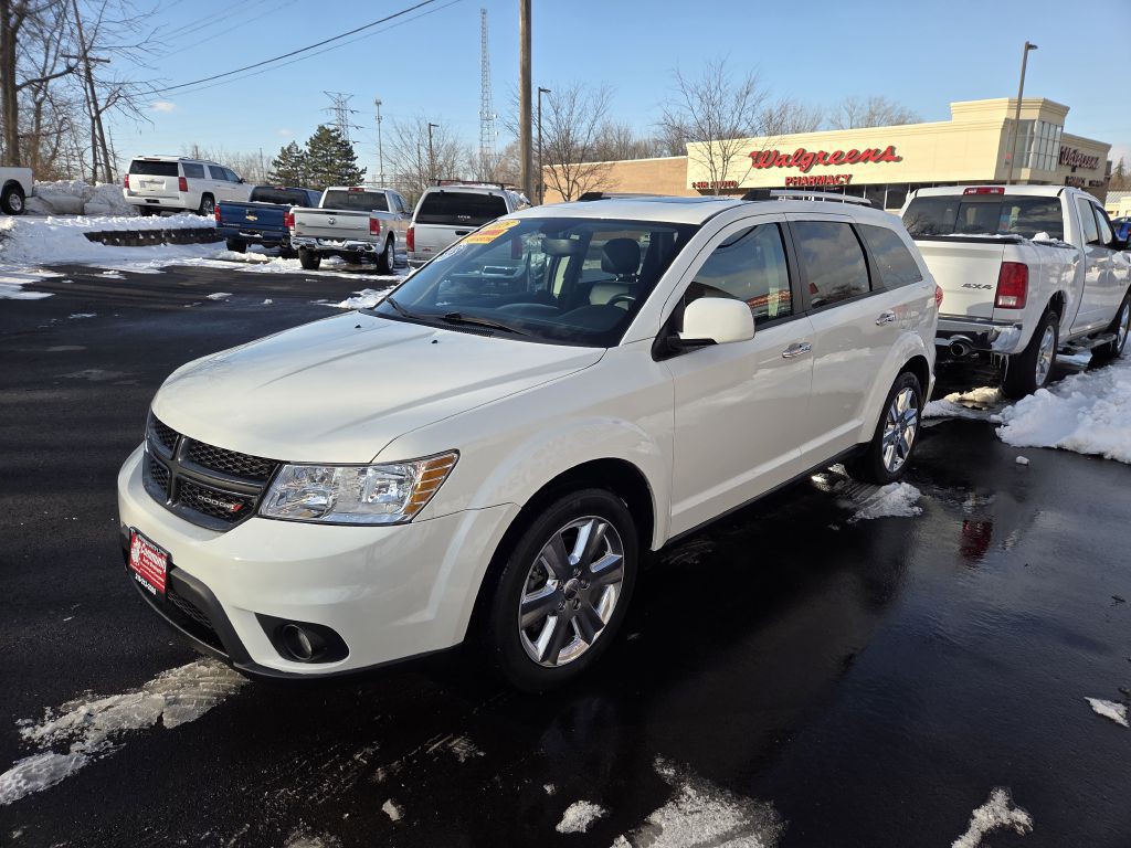 2015 Dodge Journey Image 4