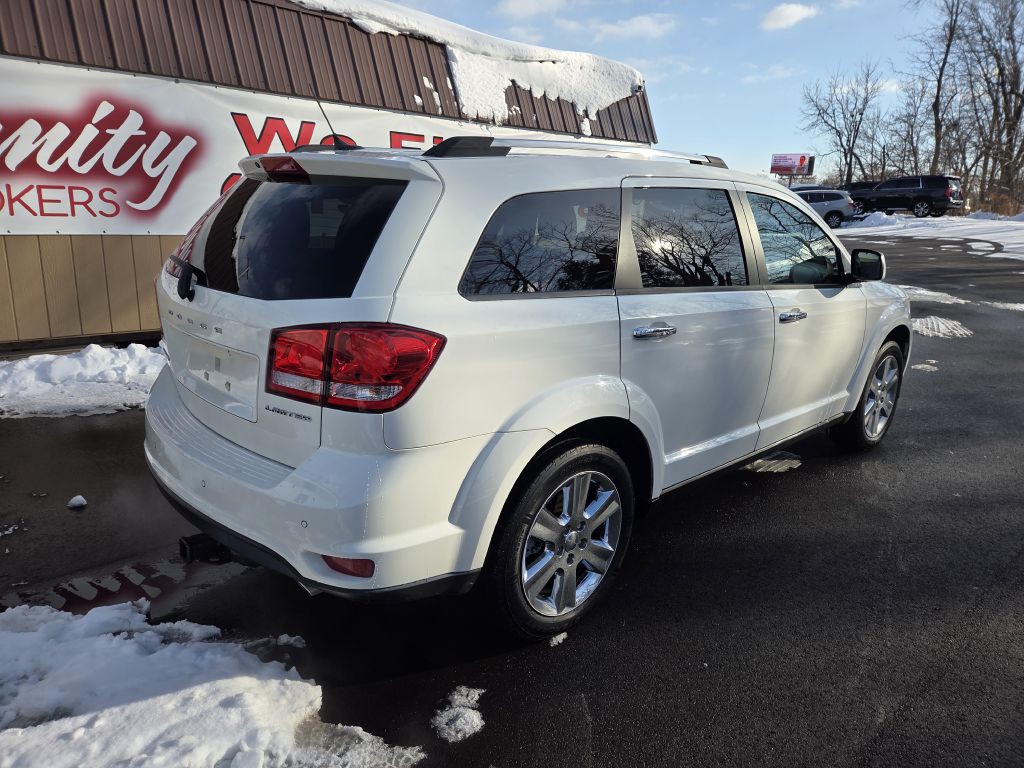 2015 Dodge Journey Image 6