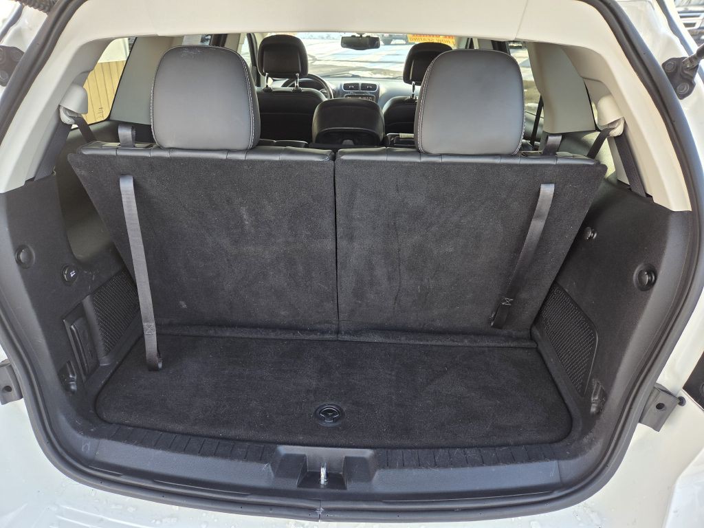2015 Dodge Journey Image 8