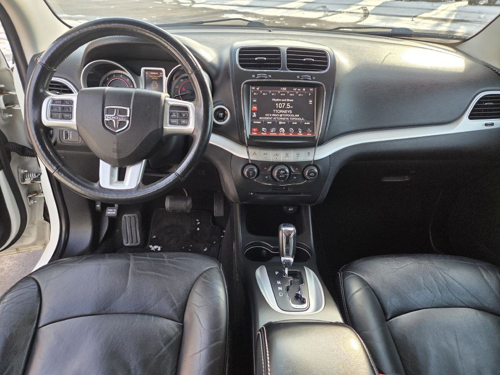 2015 Dodge Journey Image 21