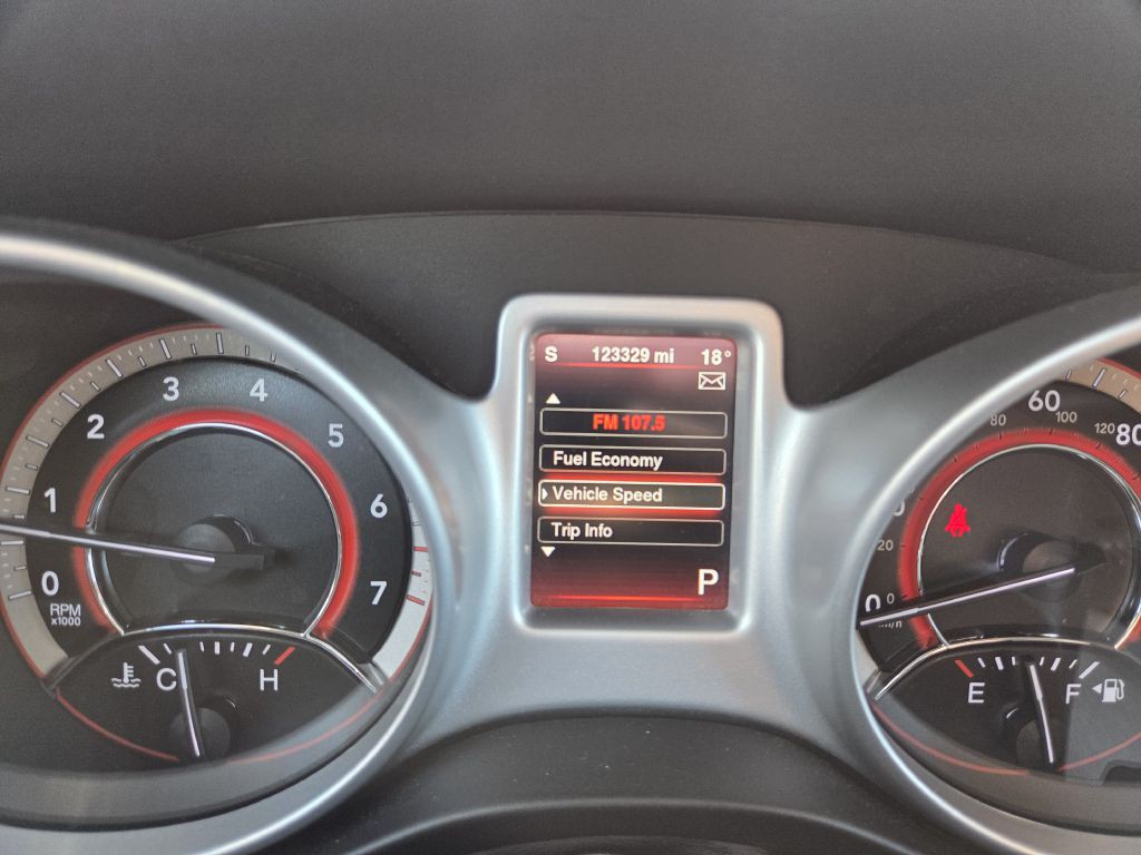 2015 Dodge Journey Image 25