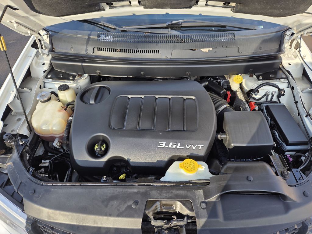 2015 Dodge Journey Image 27