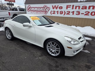 Image for 2009 Mercedes-Benz SLK-Class SLK 300 ID: 7048660