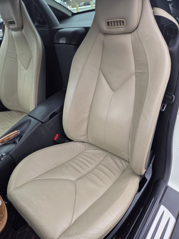 2009 Mercedes-Benz SLK-Class Image 12