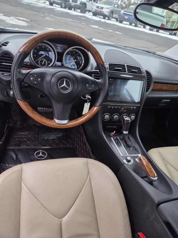 2009 Mercedes-Benz SLK-Class Image 14