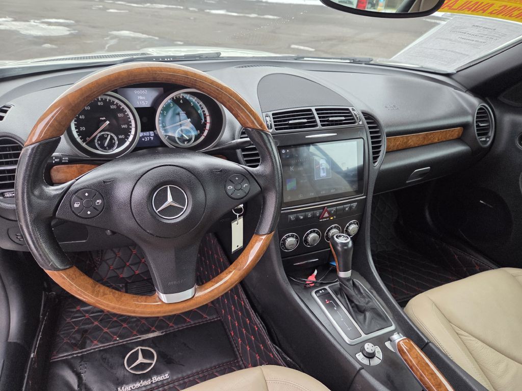 2009 Mercedes-Benz SLK-Class Image 15