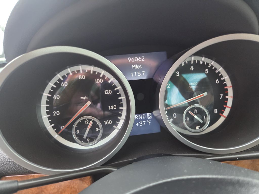 2009 Mercedes-Benz SLK-Class Image 16