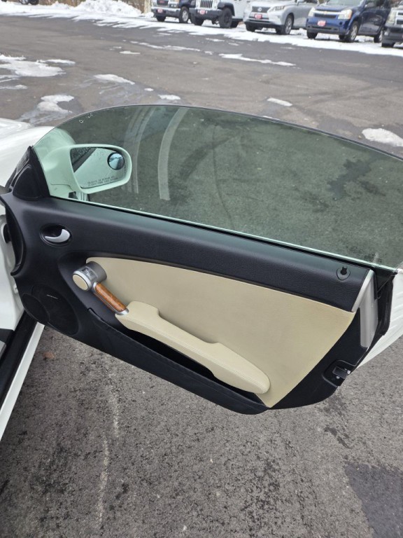 2009 Mercedes-Benz SLK-Class Image 17