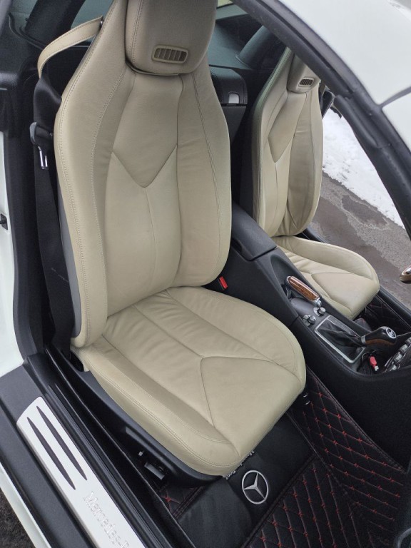 2009 Mercedes-Benz SLK-Class Image 22