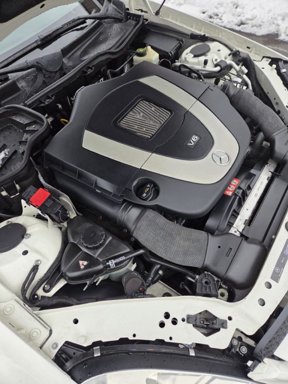 2009 Mercedes-Benz SLK-Class Image 23