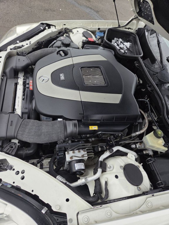 2009 Mercedes-Benz SLK-Class Image 25