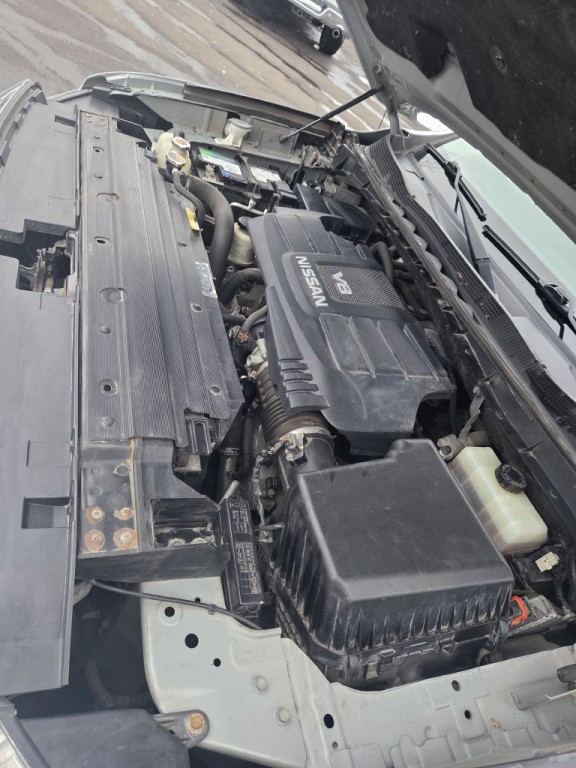 2017 Nissan Titan Image 27