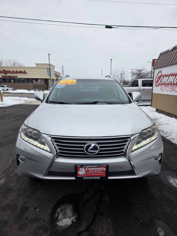 2013 Lexus RX 450h Image 3