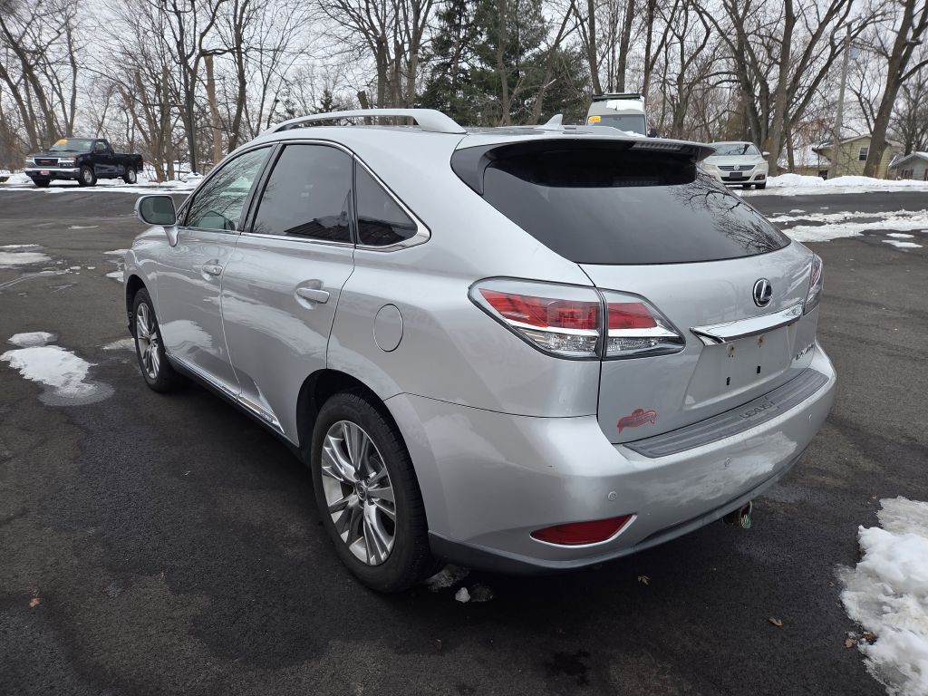 2013 Lexus RX 450h Image 5