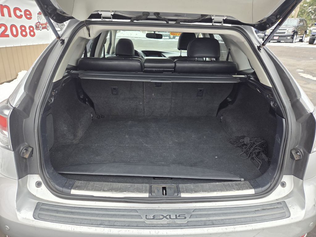 2013 Lexus RX 450h Image 8
