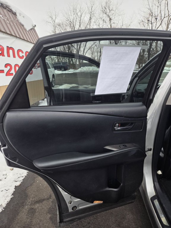 2013 Lexus RX 450h Image 10