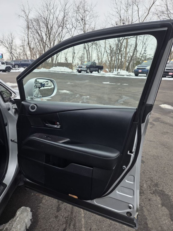 2013 Lexus RX 450h Image 12