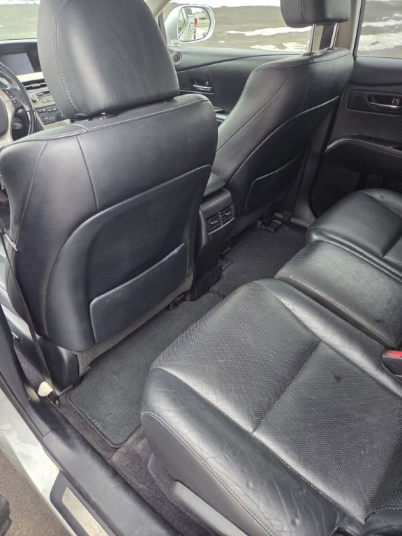 2013 Lexus RX 450h Image 17