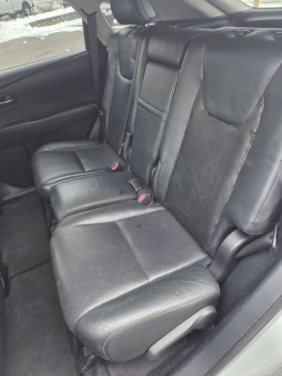 2013 Lexus RX 450h Image 18