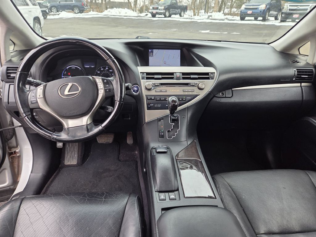 2013 Lexus RX 450h Image 19
