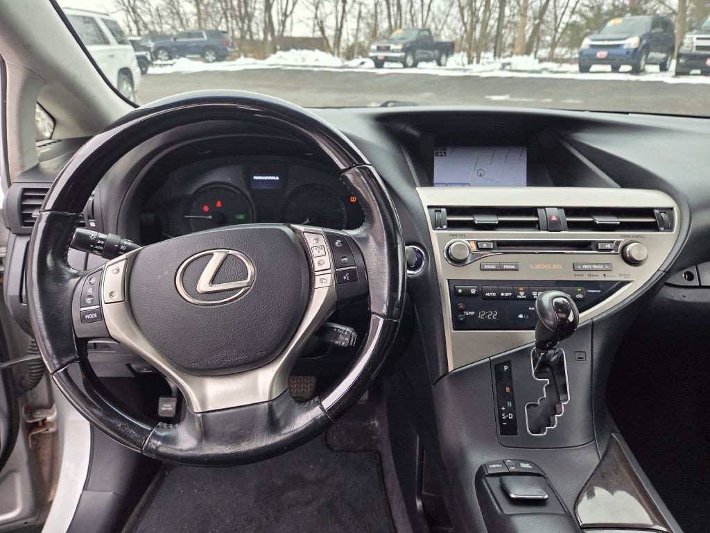 2013 Lexus RX 450h Image 20