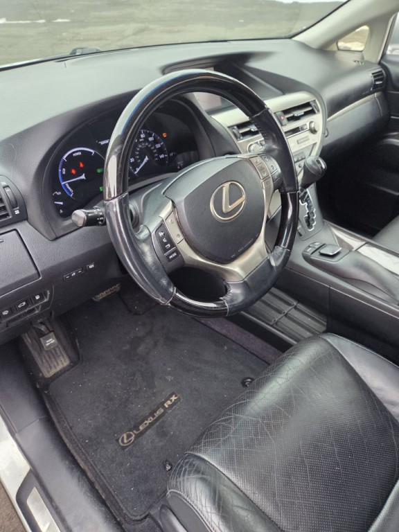 2013 Lexus RX 450h Image 21