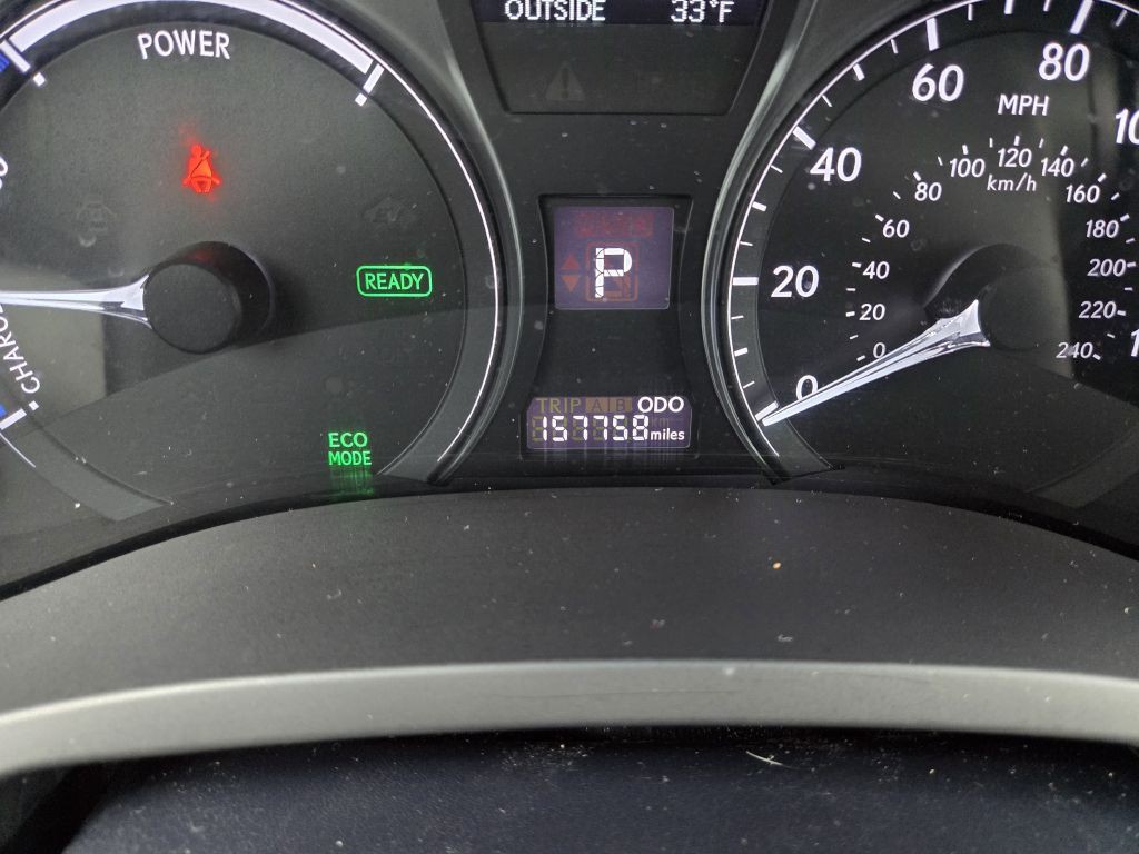 2013 Lexus RX 450h Image 23