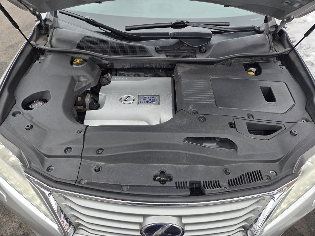 2013 Lexus RX 450h Image 25