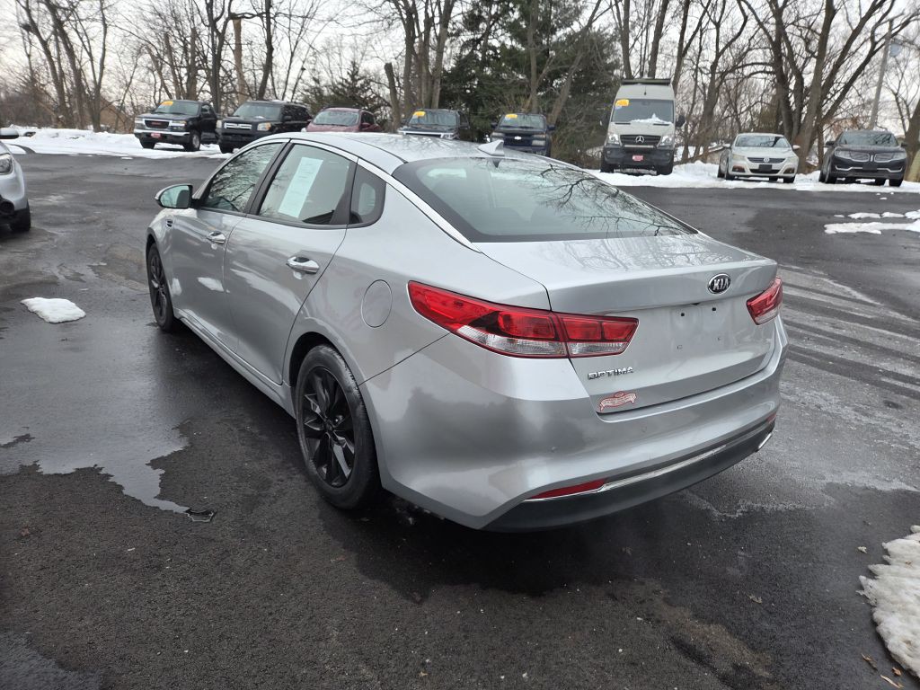 2018 Kia Optima Image 5
