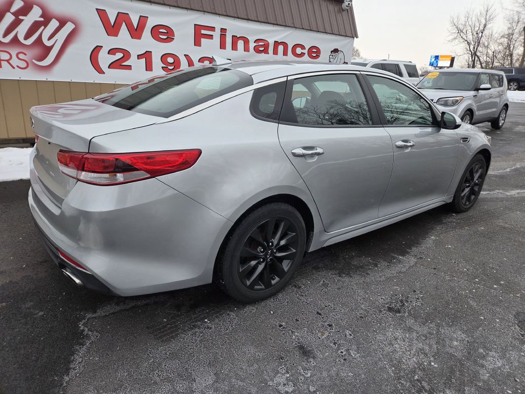 2018 Kia Optima Image 6