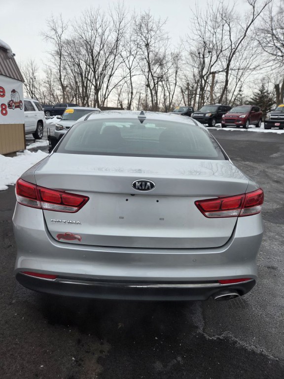 2018 Kia Optima Image 7