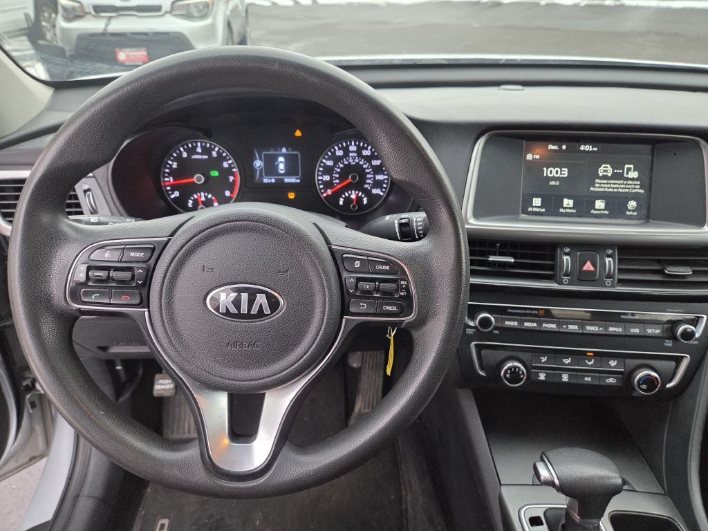 2018 Kia Optima Image 18