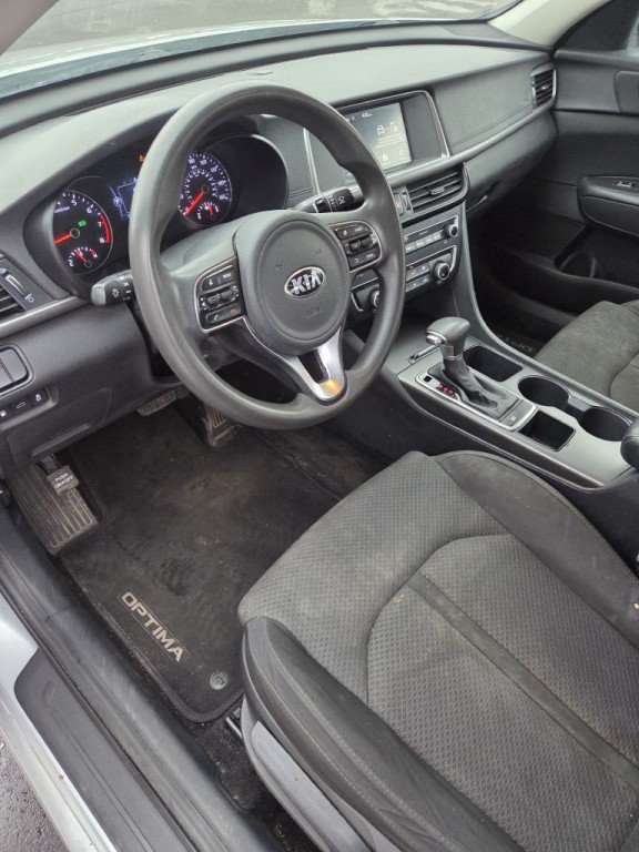 2018 Kia Optima Image 19