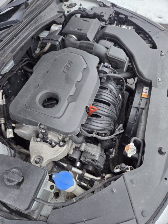 2018 Kia Optima Image 21