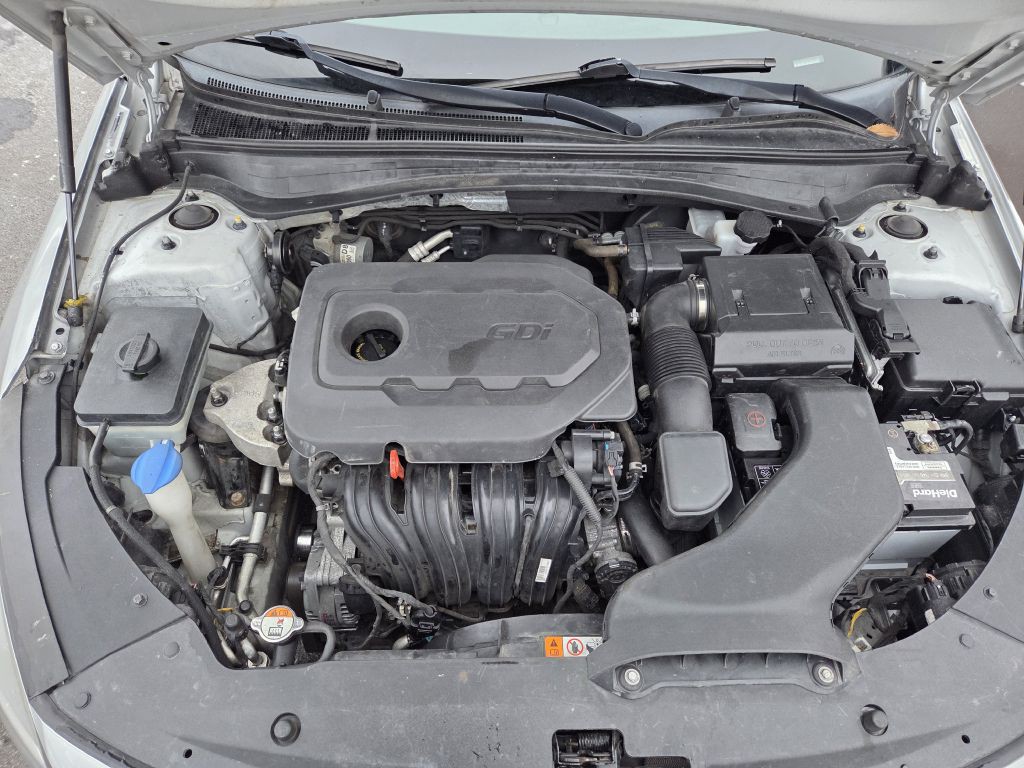 2018 Kia Optima Image 22