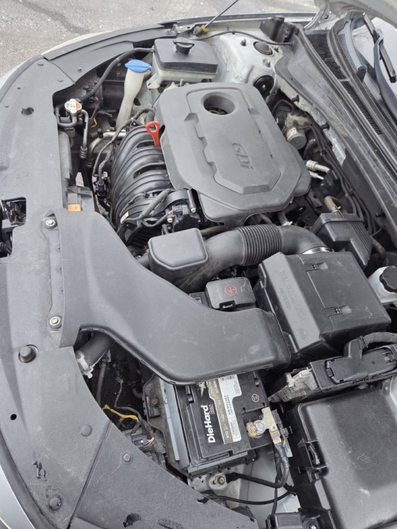 2018 Kia Optima Image 23