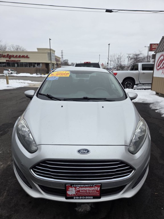 2015 Ford Fiesta Image 3