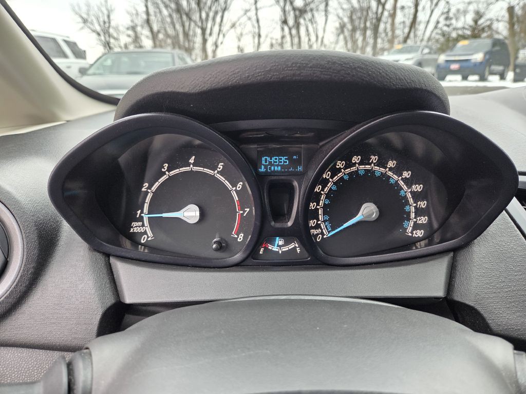 2015 Ford Fiesta Image 23
