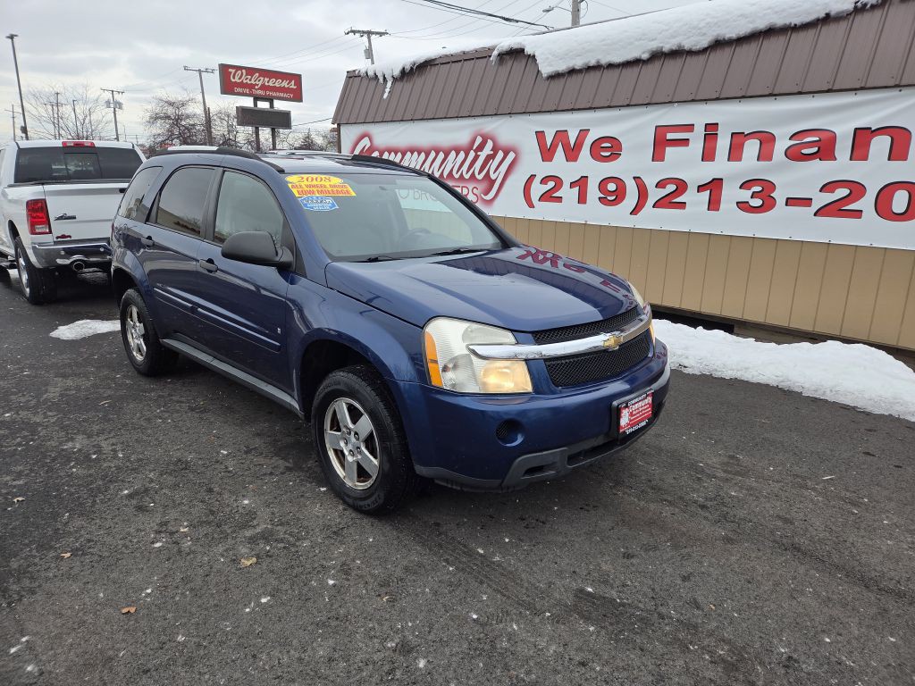 2008 Chevrolet Equinox Image 1