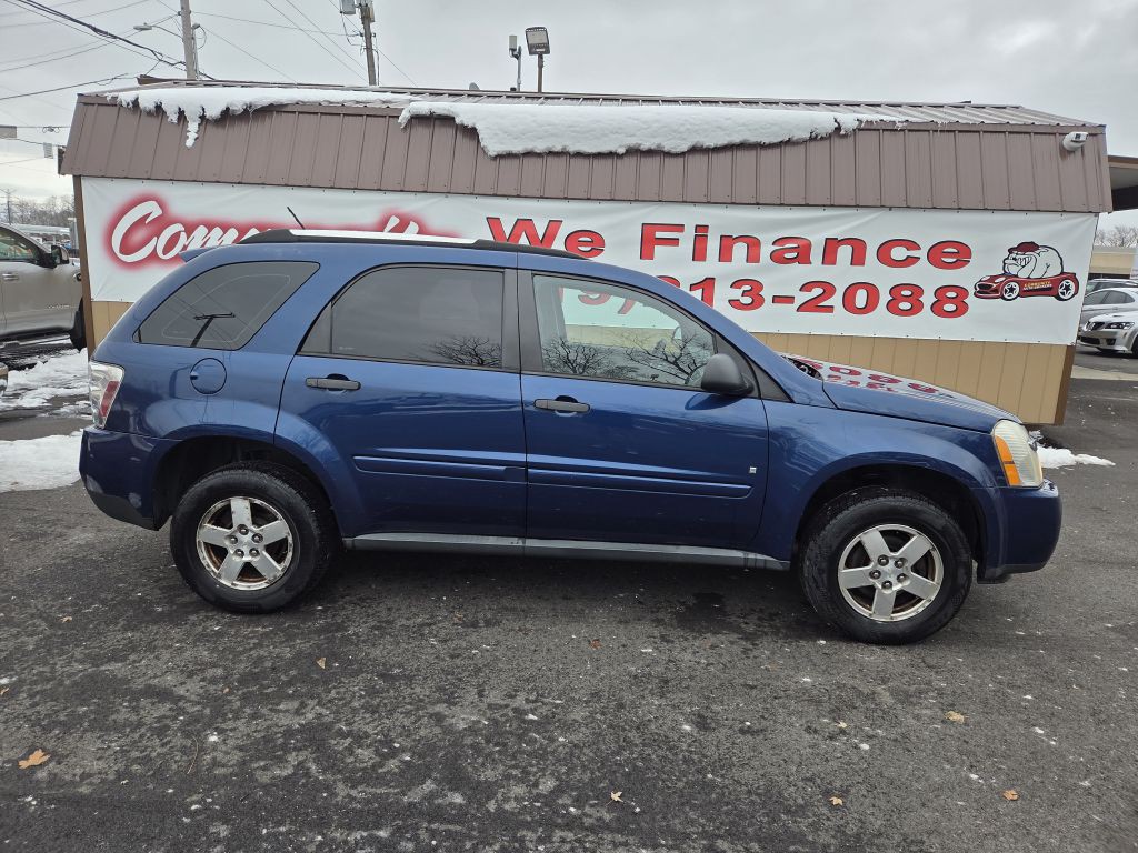 2008 Chevrolet Equinox Image 2