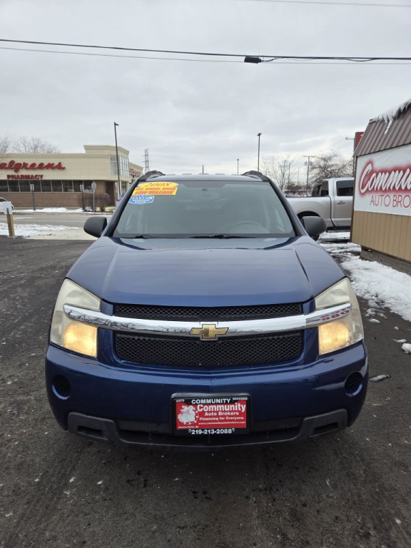 2008 Chevrolet Equinox Image 3