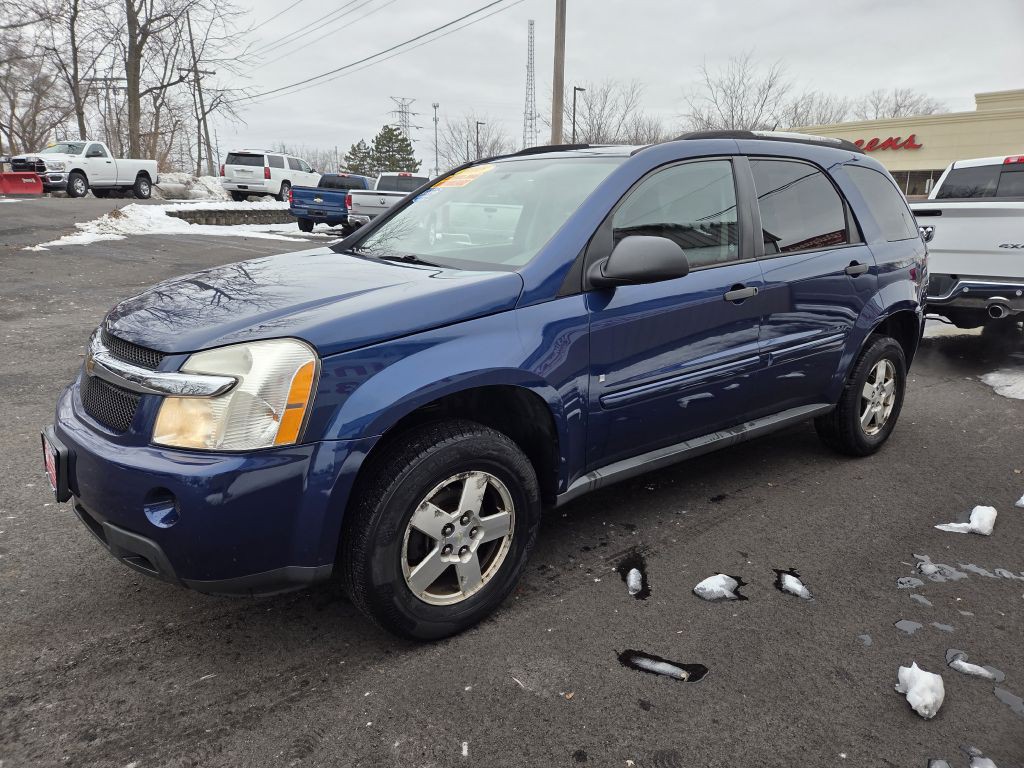 2008 Chevrolet Equinox Image 4