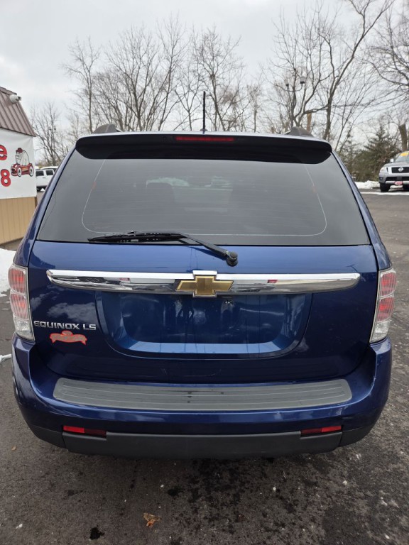 2008 Chevrolet Equinox Image 7