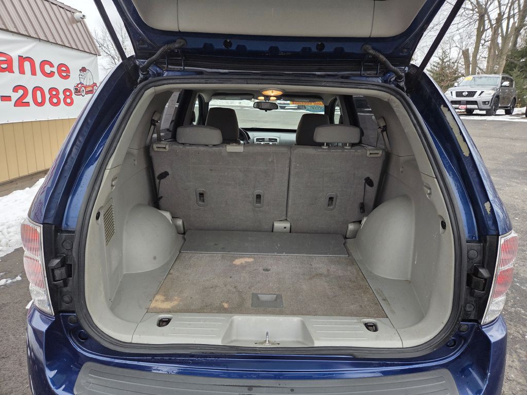 2008 Chevrolet Equinox Image 8