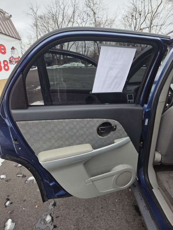 2008 Chevrolet Equinox Image 10