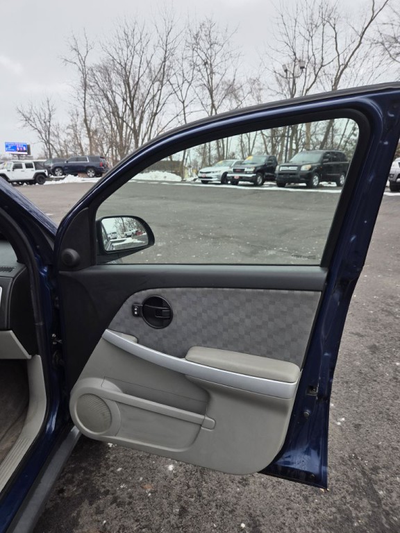 2008 Chevrolet Equinox Image 11