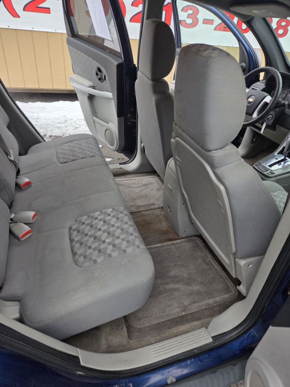 2008 Chevrolet Equinox Image 15