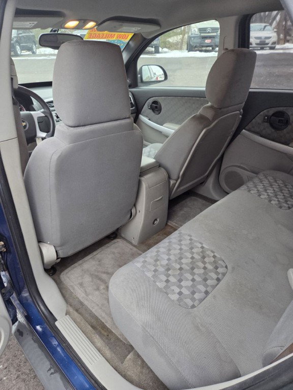 2008 Chevrolet Equinox Image 17