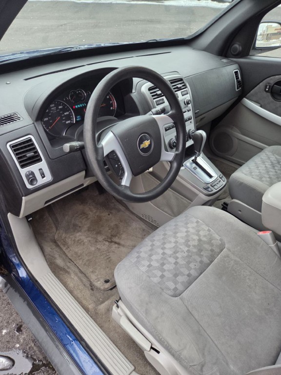 2008 Chevrolet Equinox Image 21